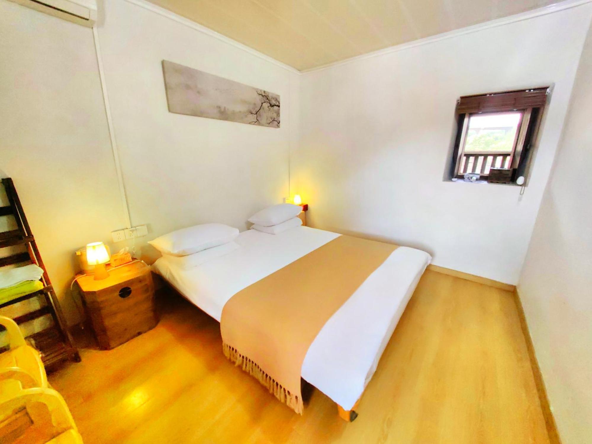 Tulou Fuyulou Changdi Inn Yongding Eksteriør billede