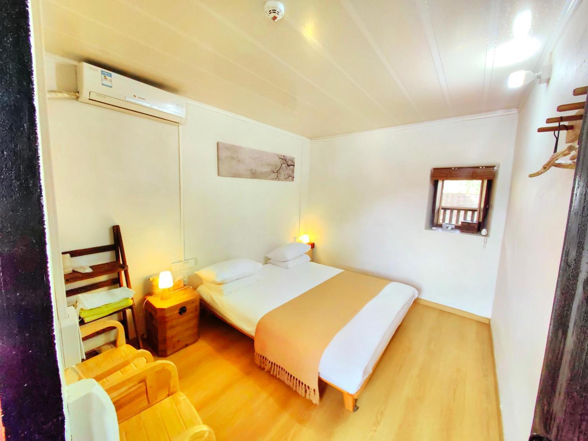 Tulou Fuyulou Changdi Inn Yongding Eksteriør billede