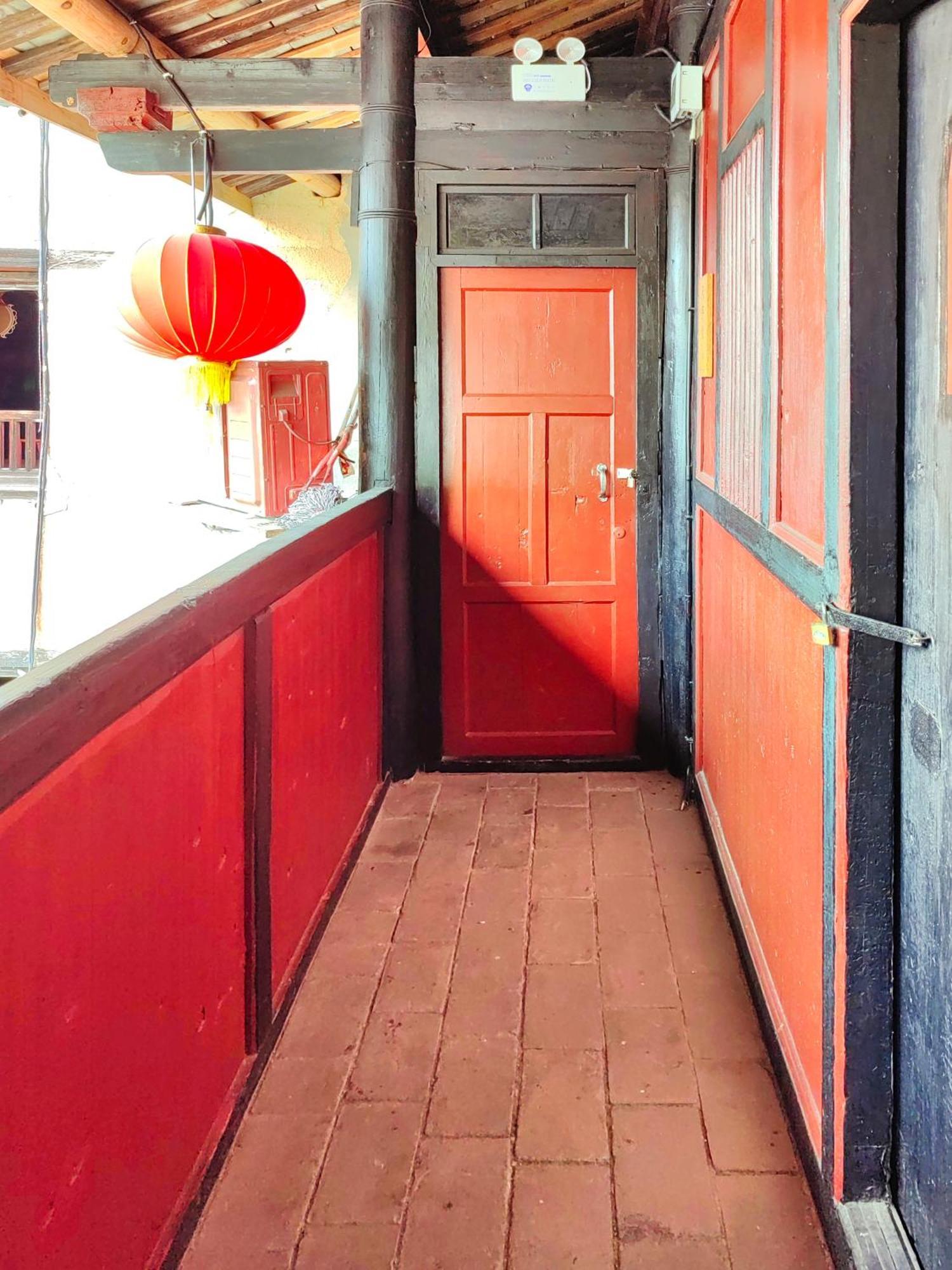 Tulou Fuyulou Changdi Inn Yongding Eksteriør billede